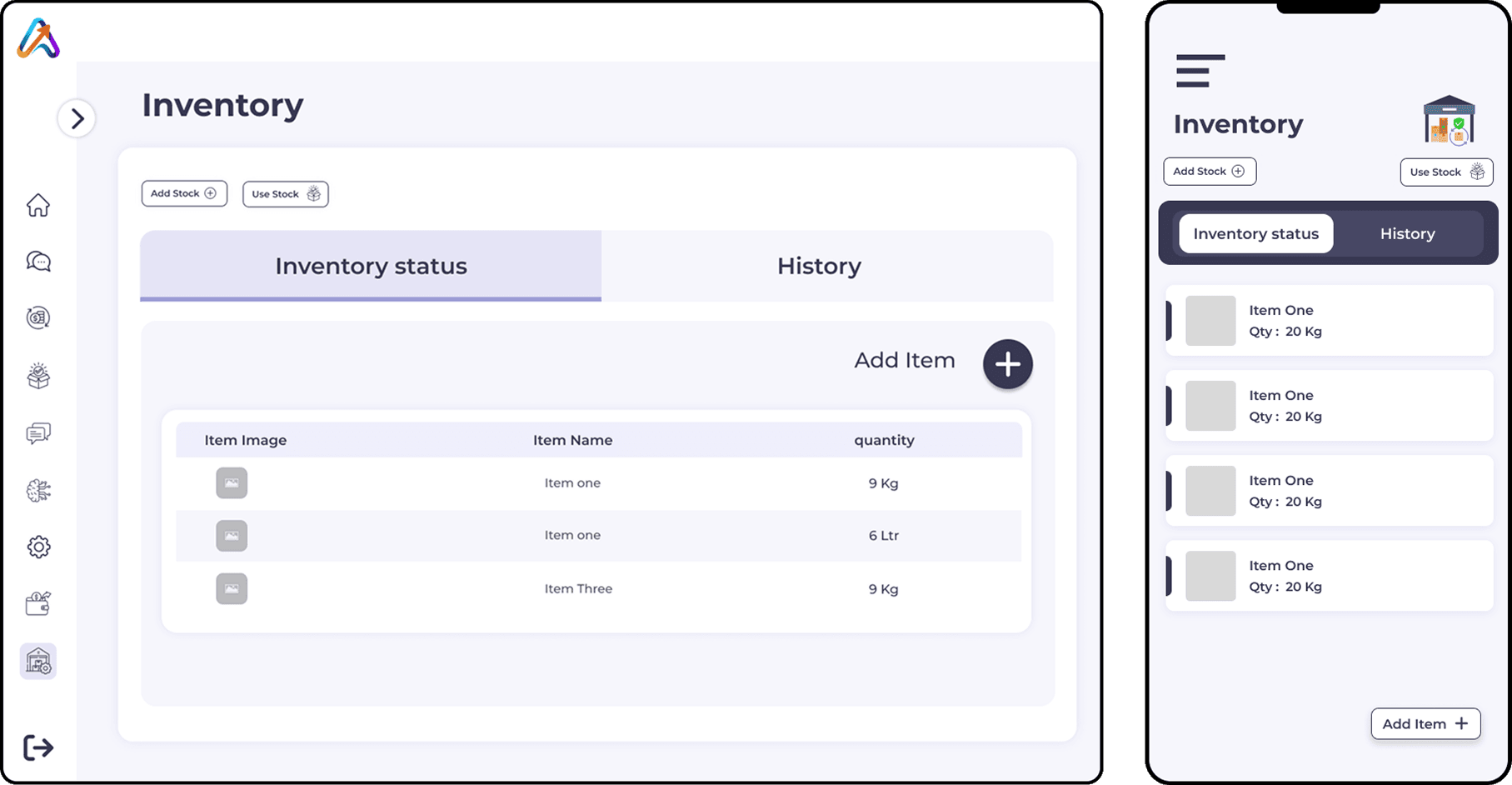 Inventory management
